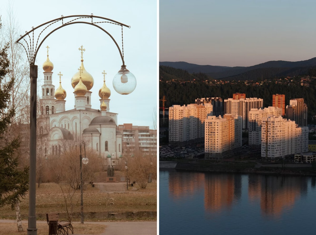 Здания