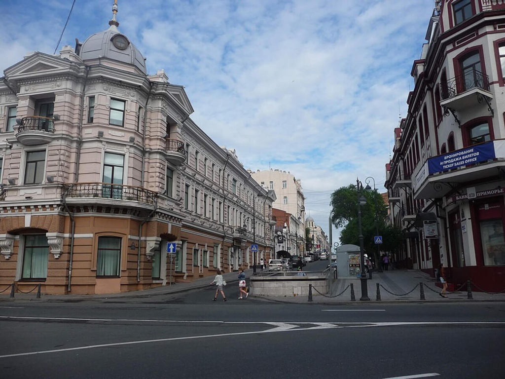 Здания