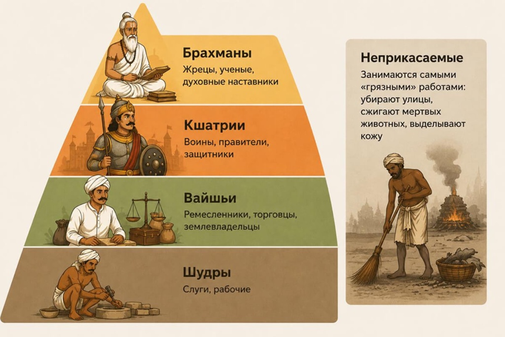Пирамида иерархии