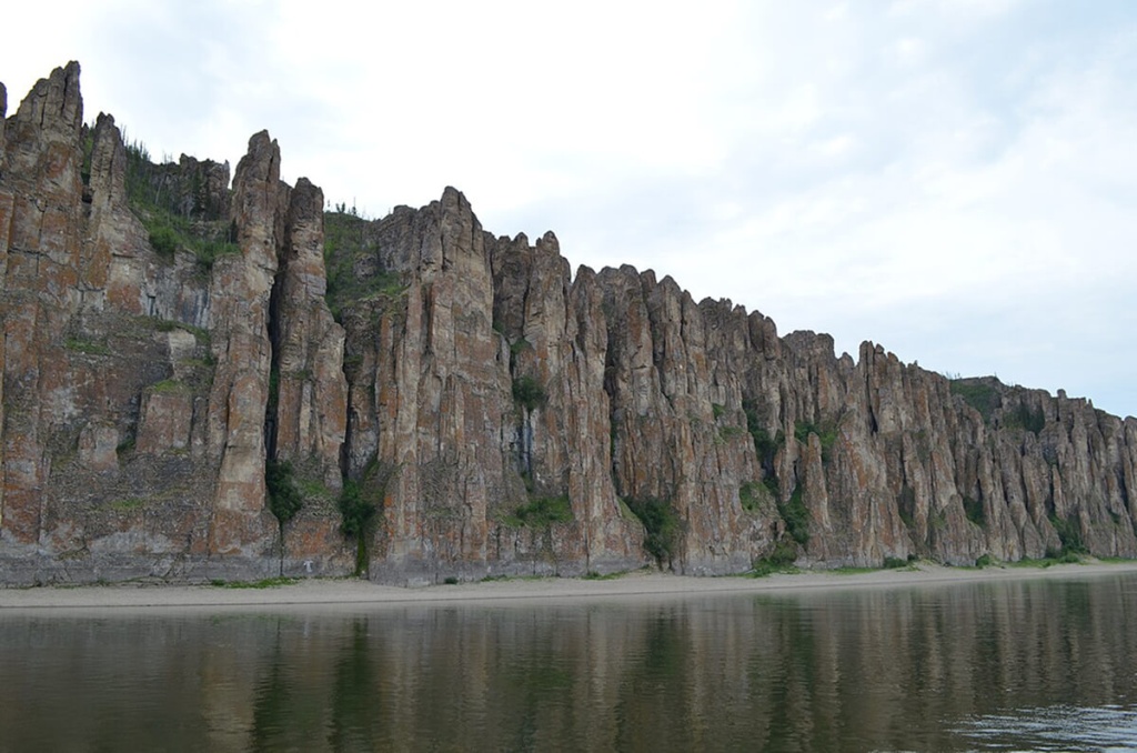 Скалы