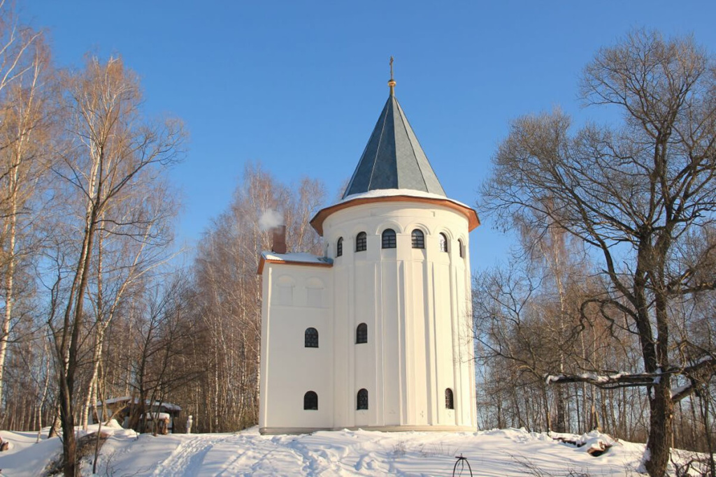 Часовня
