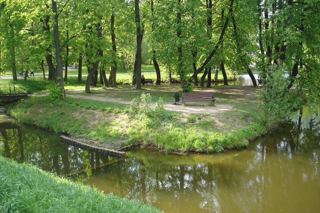 Парк