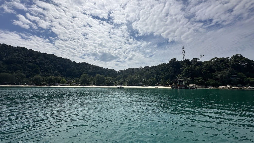 Море