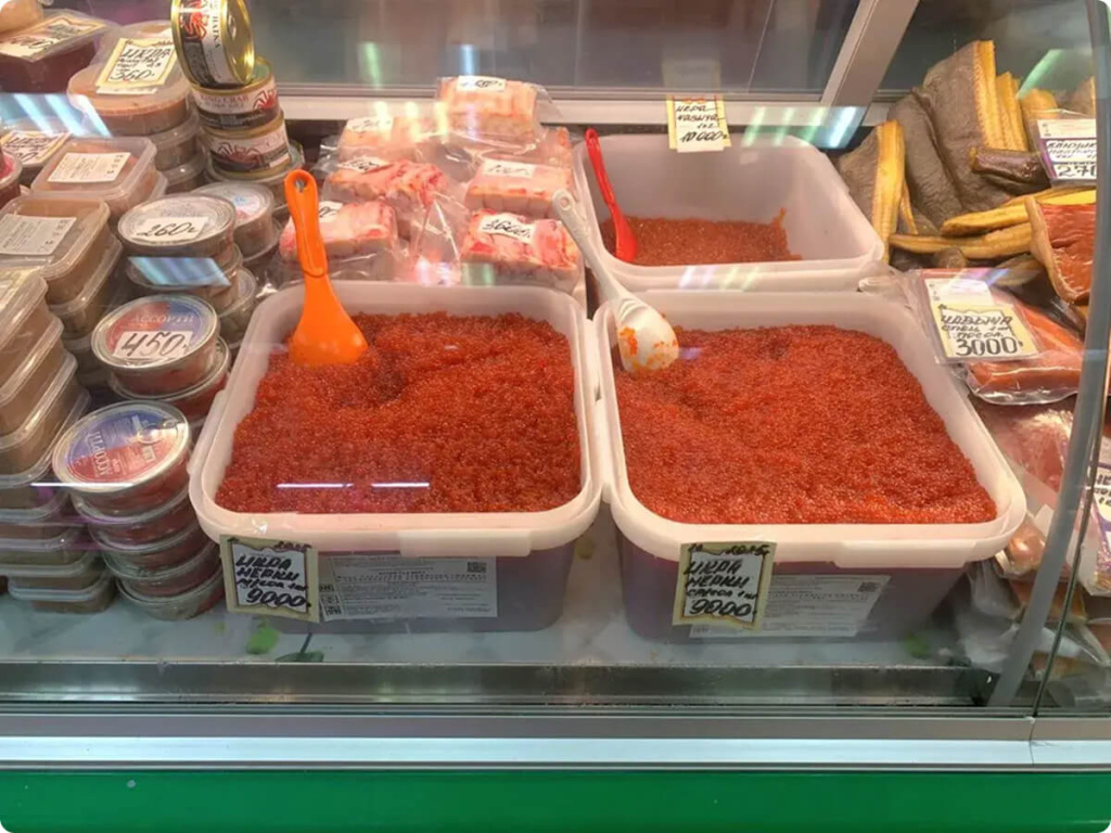 Икра