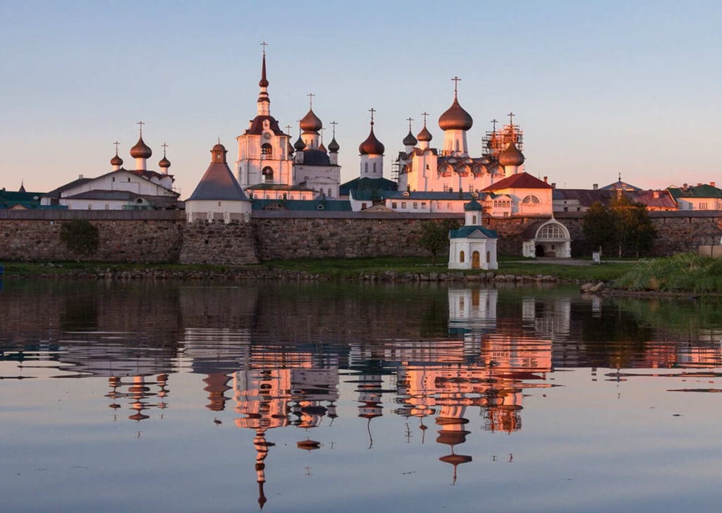 Монастырь