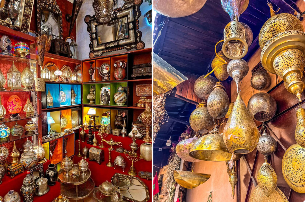 Светильники