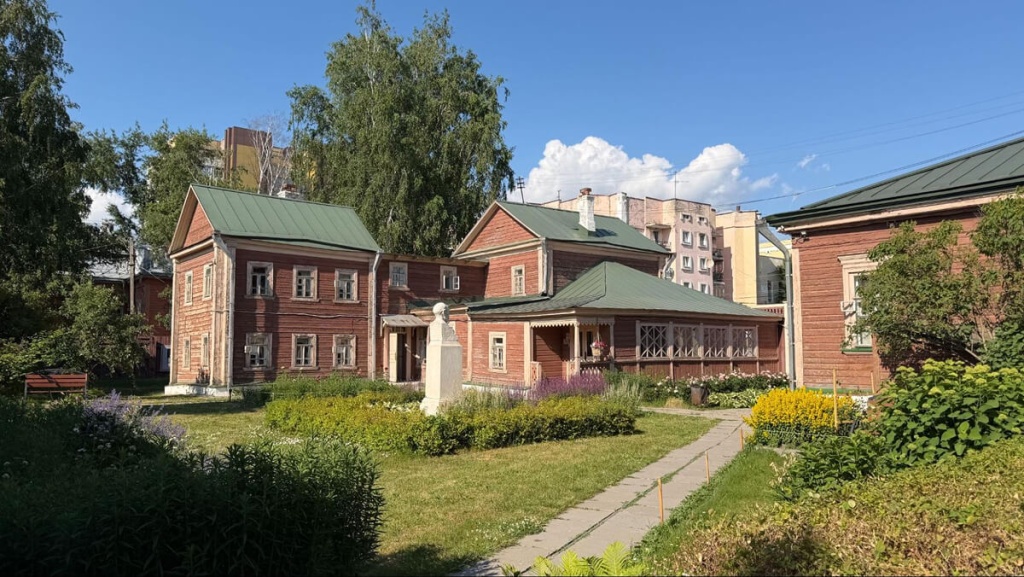 Усадьба