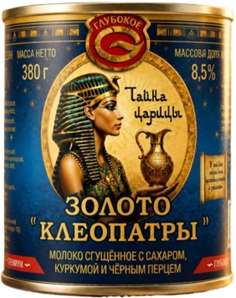 Сгущенка