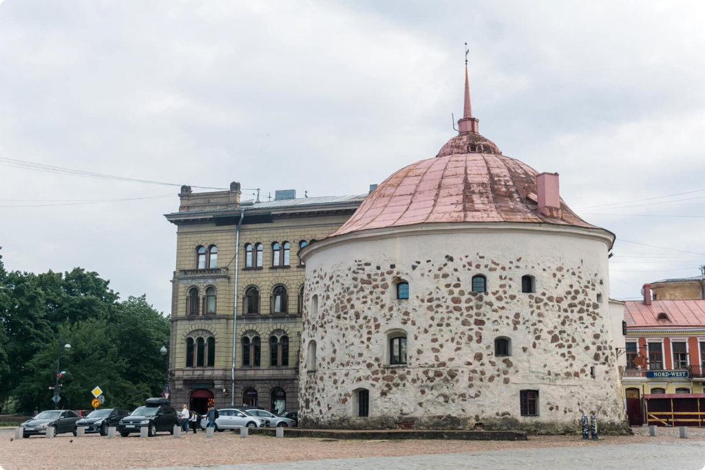 Башня