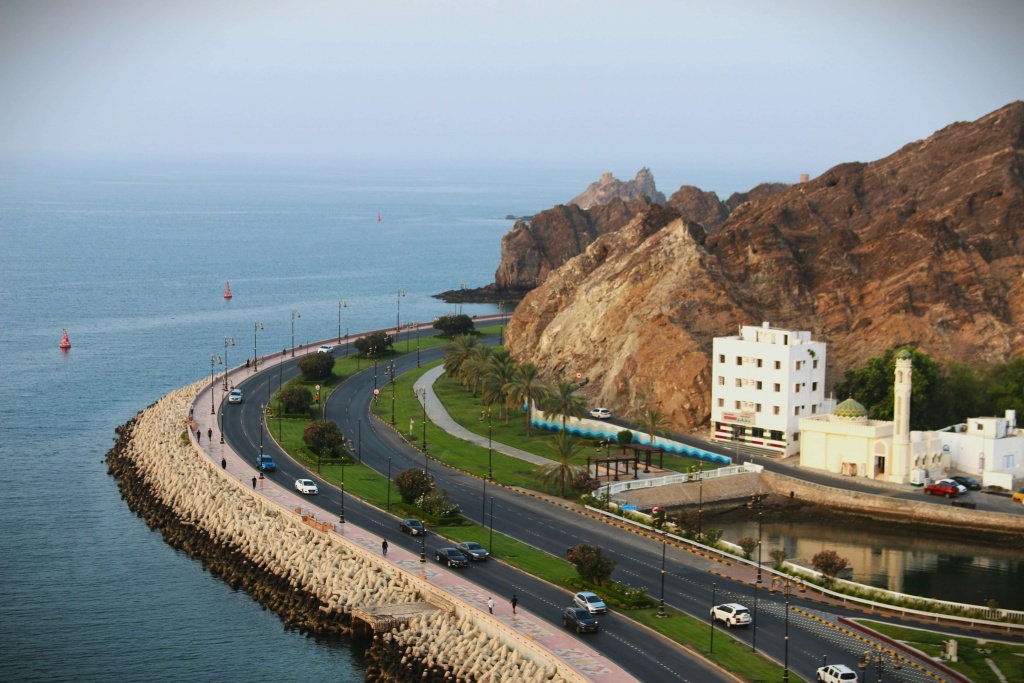 oman car