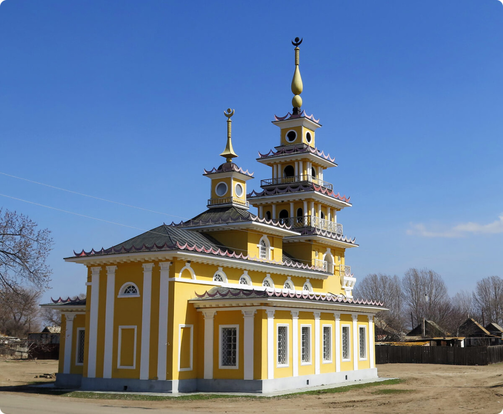 Храм
