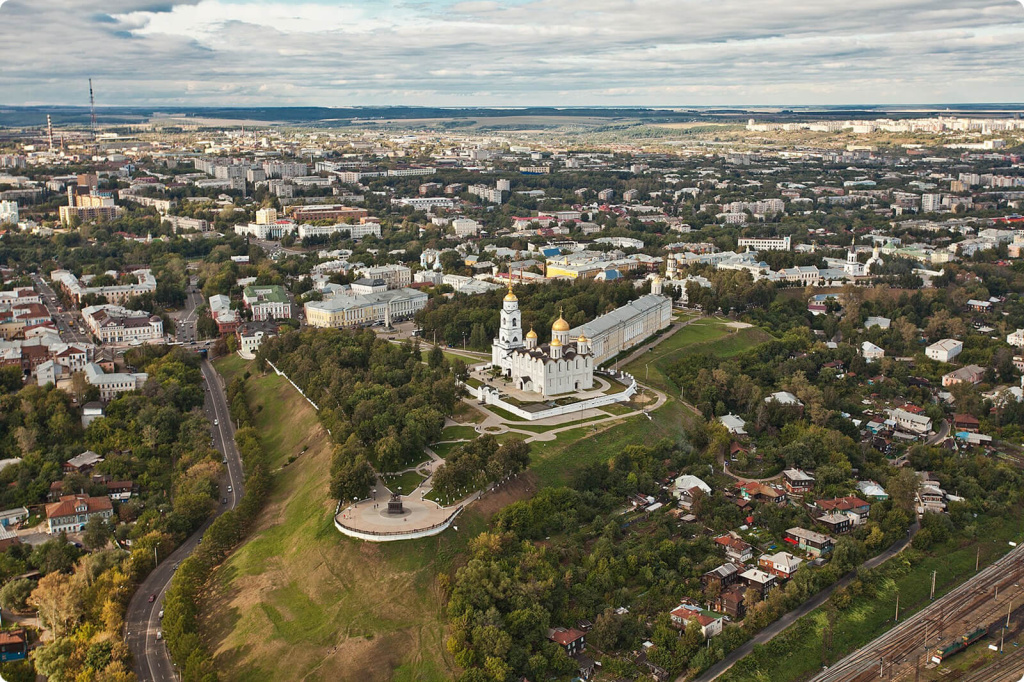Здания
