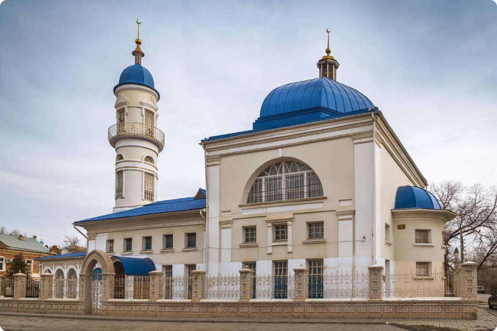 Мечеть