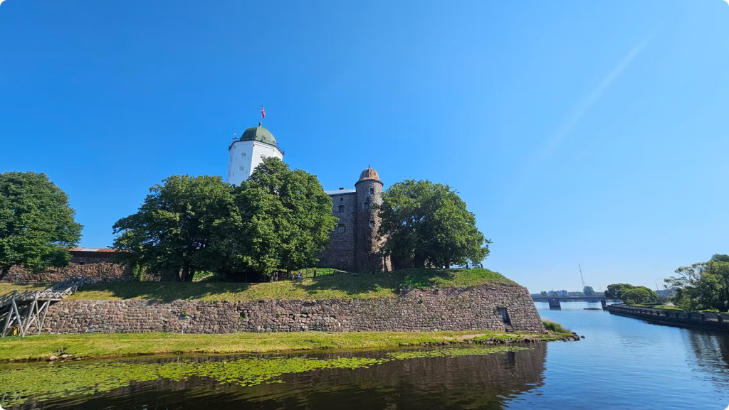 Башни