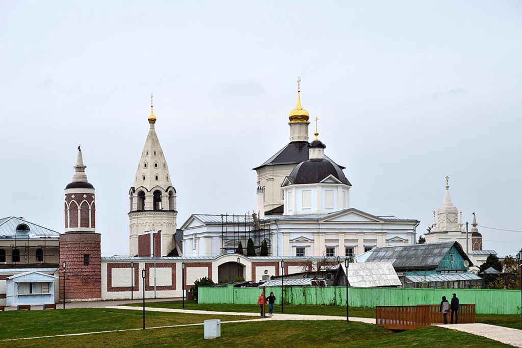 Монастырь