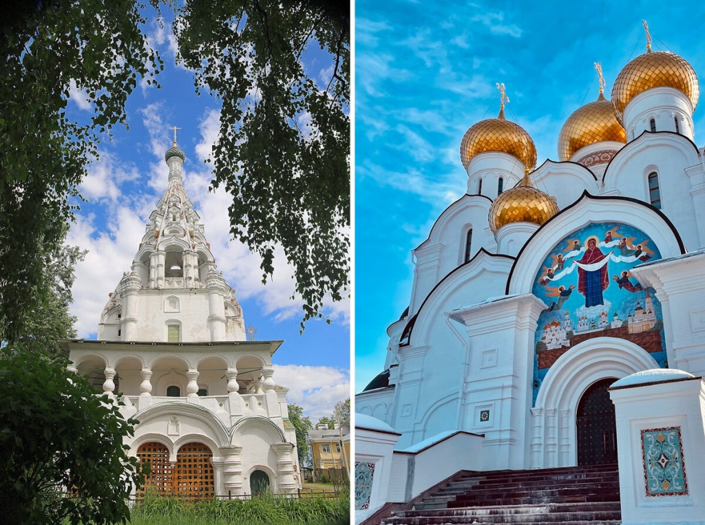 Храмы