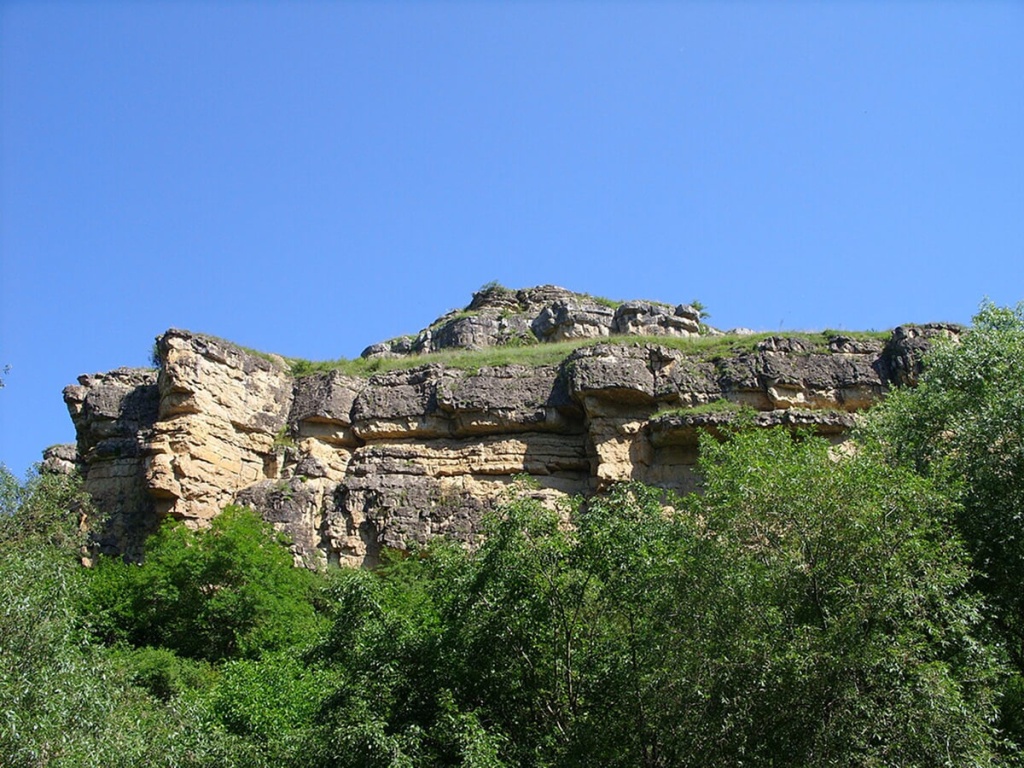 Скалы