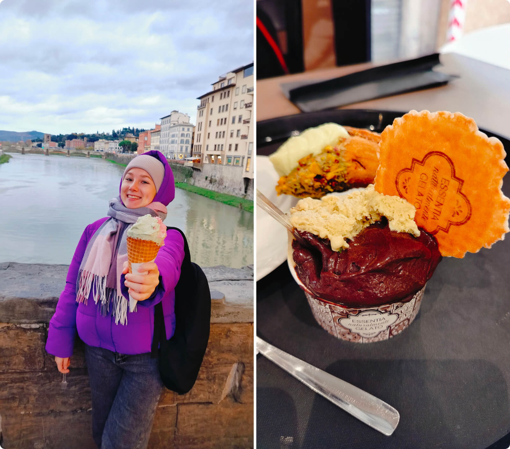 Мороженное