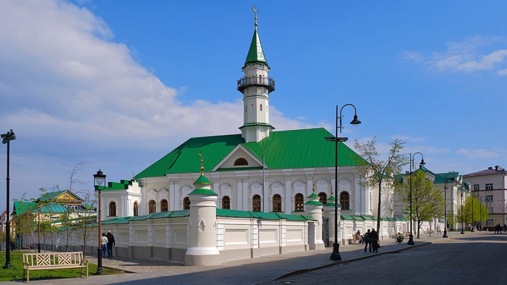 Мечеть