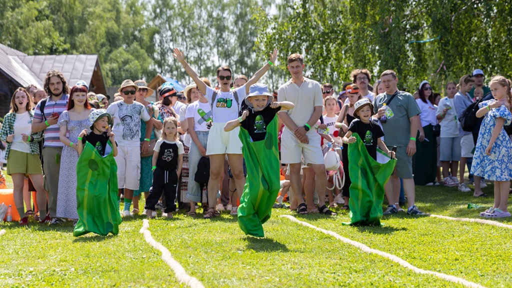 Эстафеты