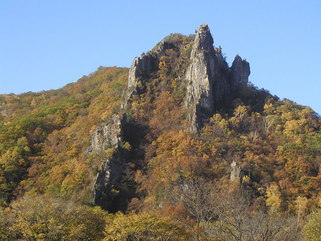 Скалы