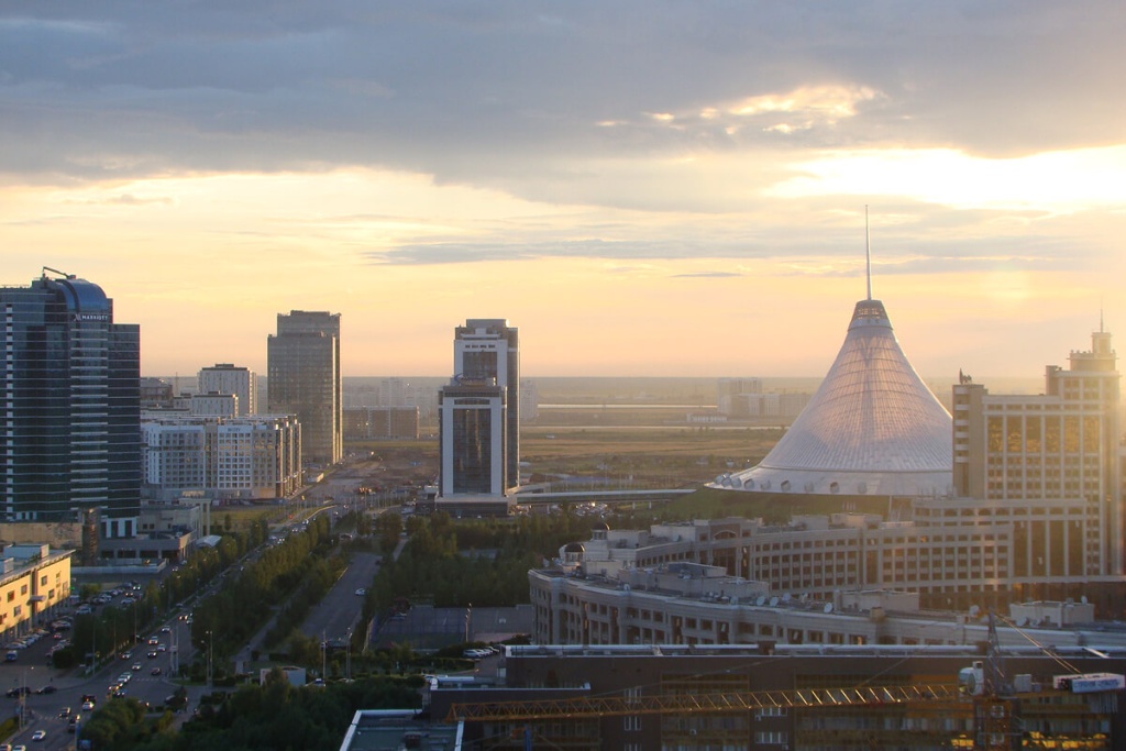 Здания