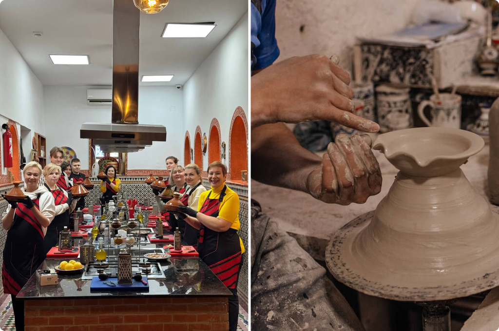 Гончарное дело