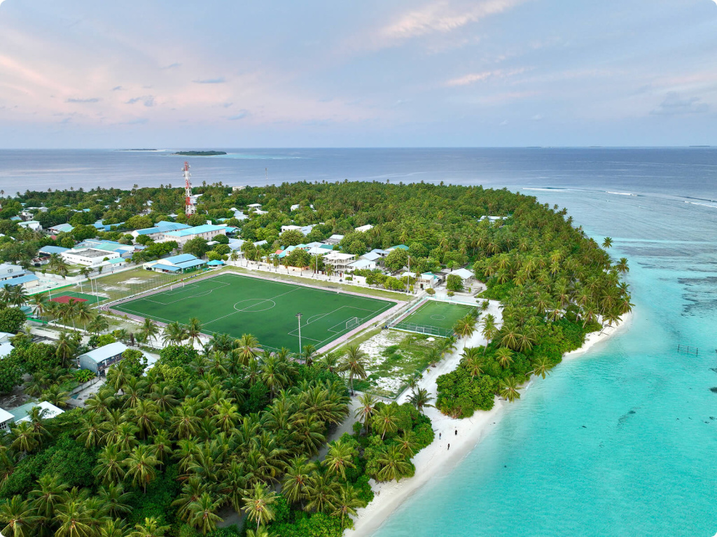 Футбольное поле