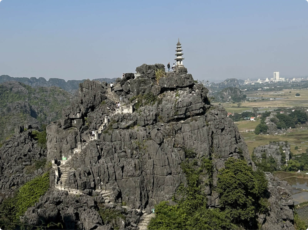 Храм на горе