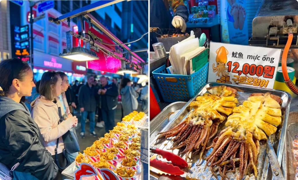 Уличная еда