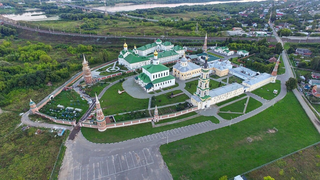 Монастырь