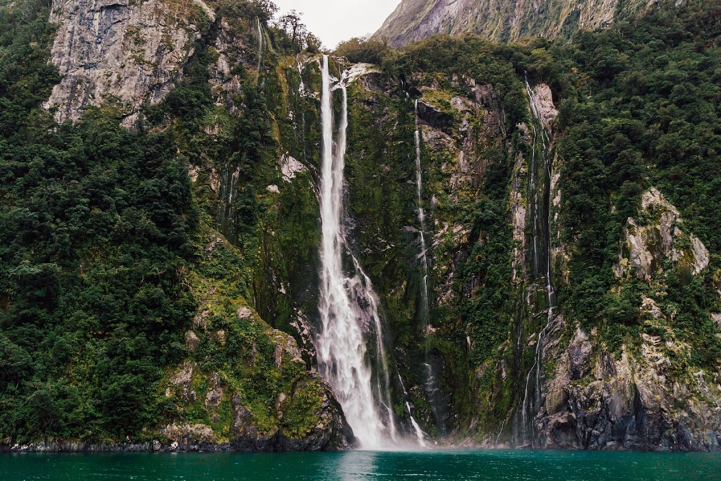 Водопад