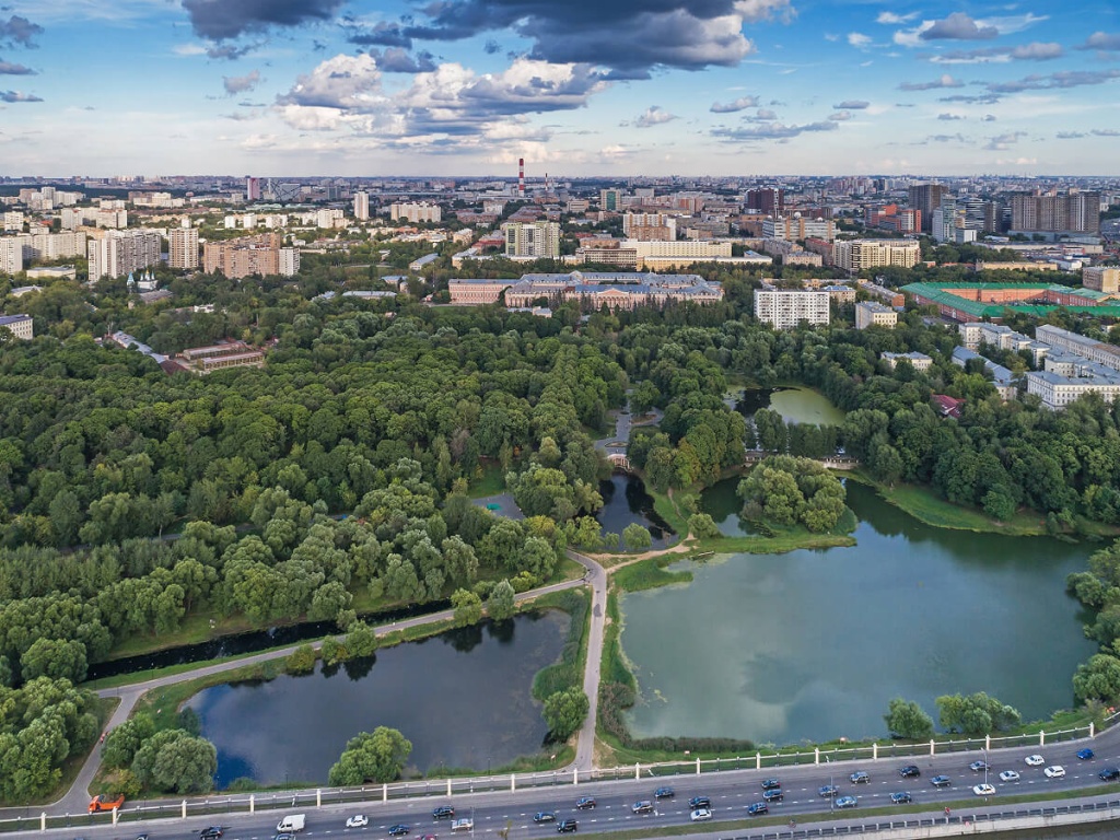 Озера