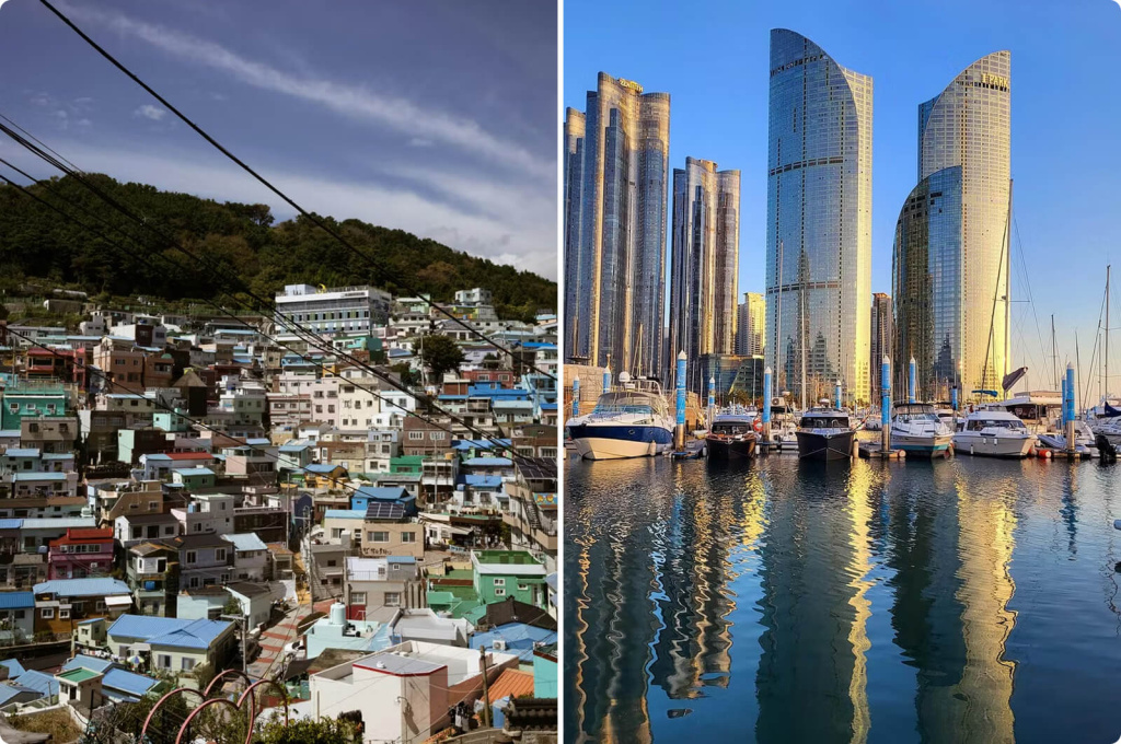 Небоскребы