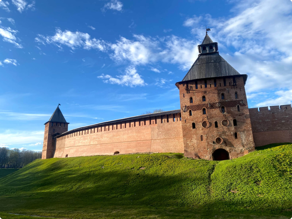 Крепость