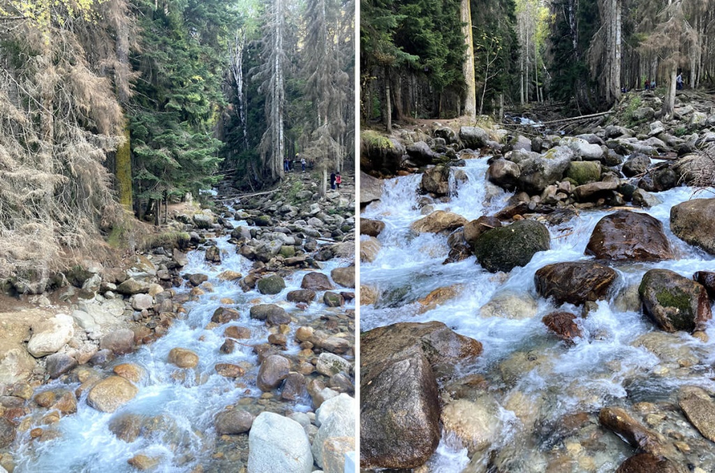 Водопад