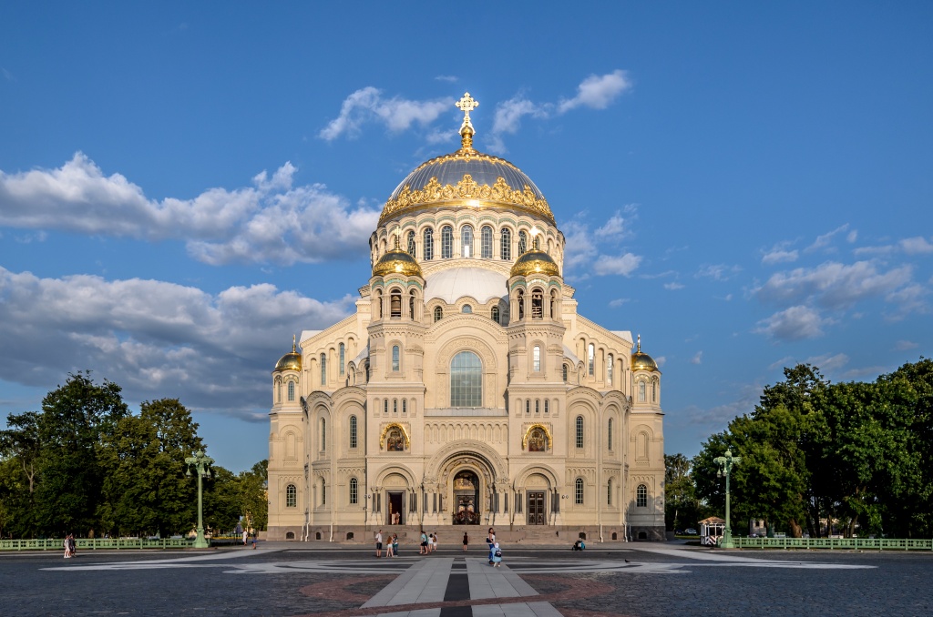 Кронштадт