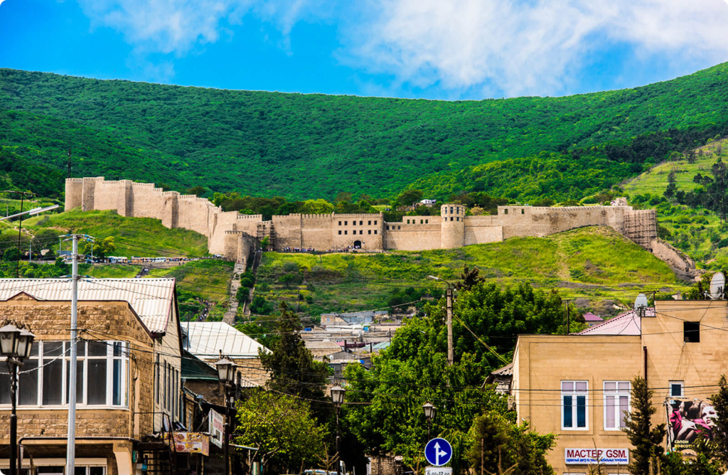 Крепость