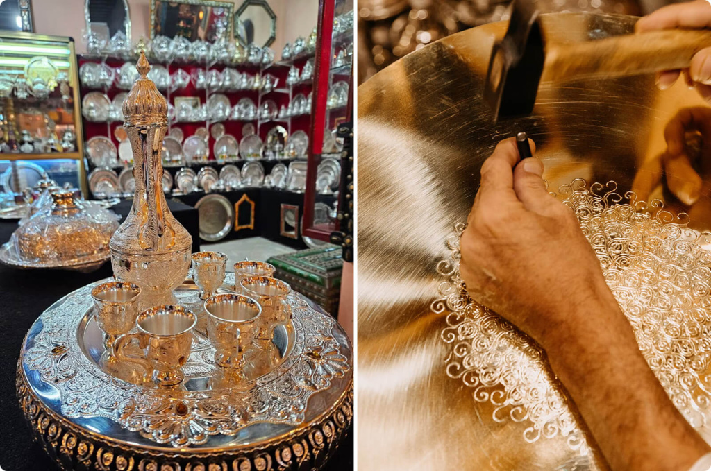 Чайный сервиз