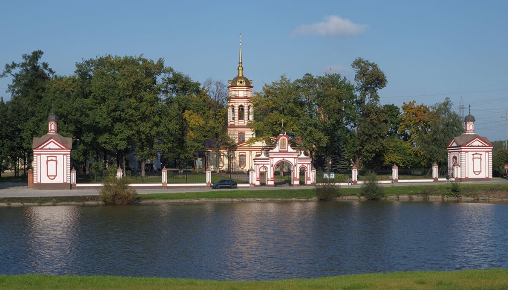 Здания