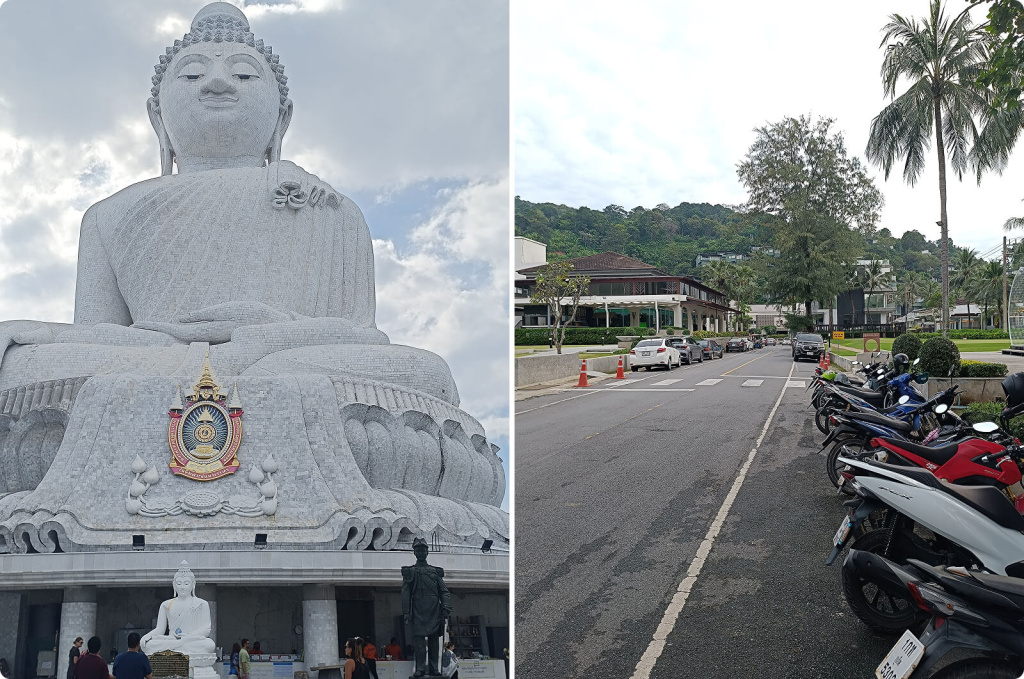 Будда и байки