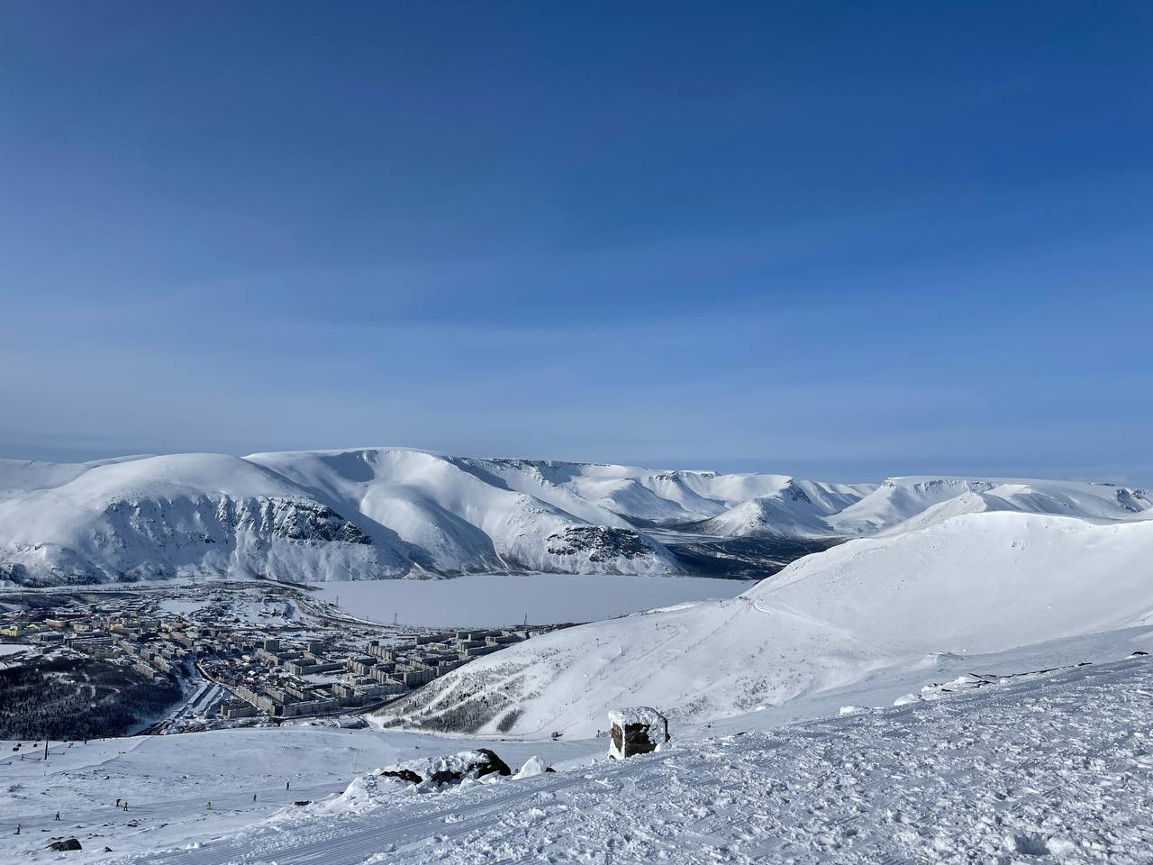 В Поисках Сияния: Мурманск - Кировск  - Териберка -  Саамы (34/38)