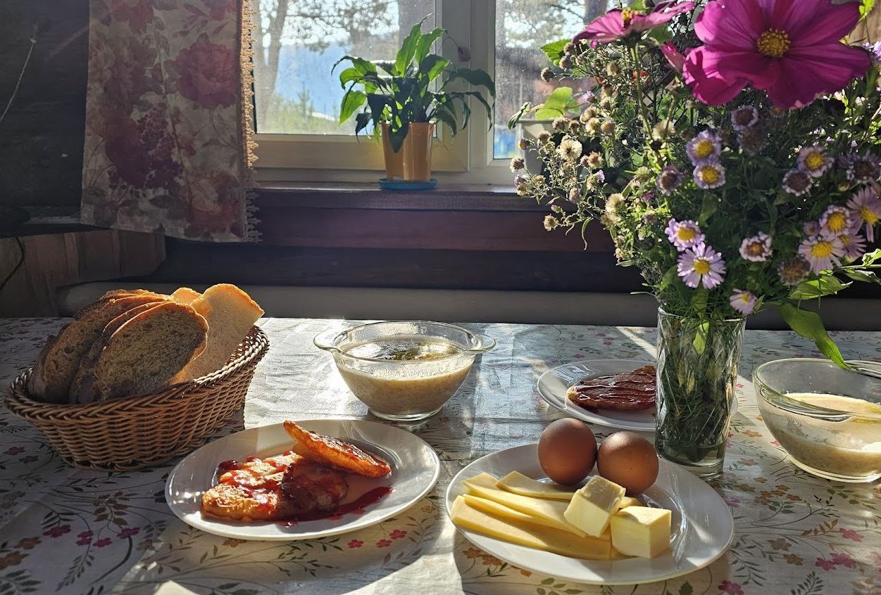 За 6 дней через 4 горы (15/15)