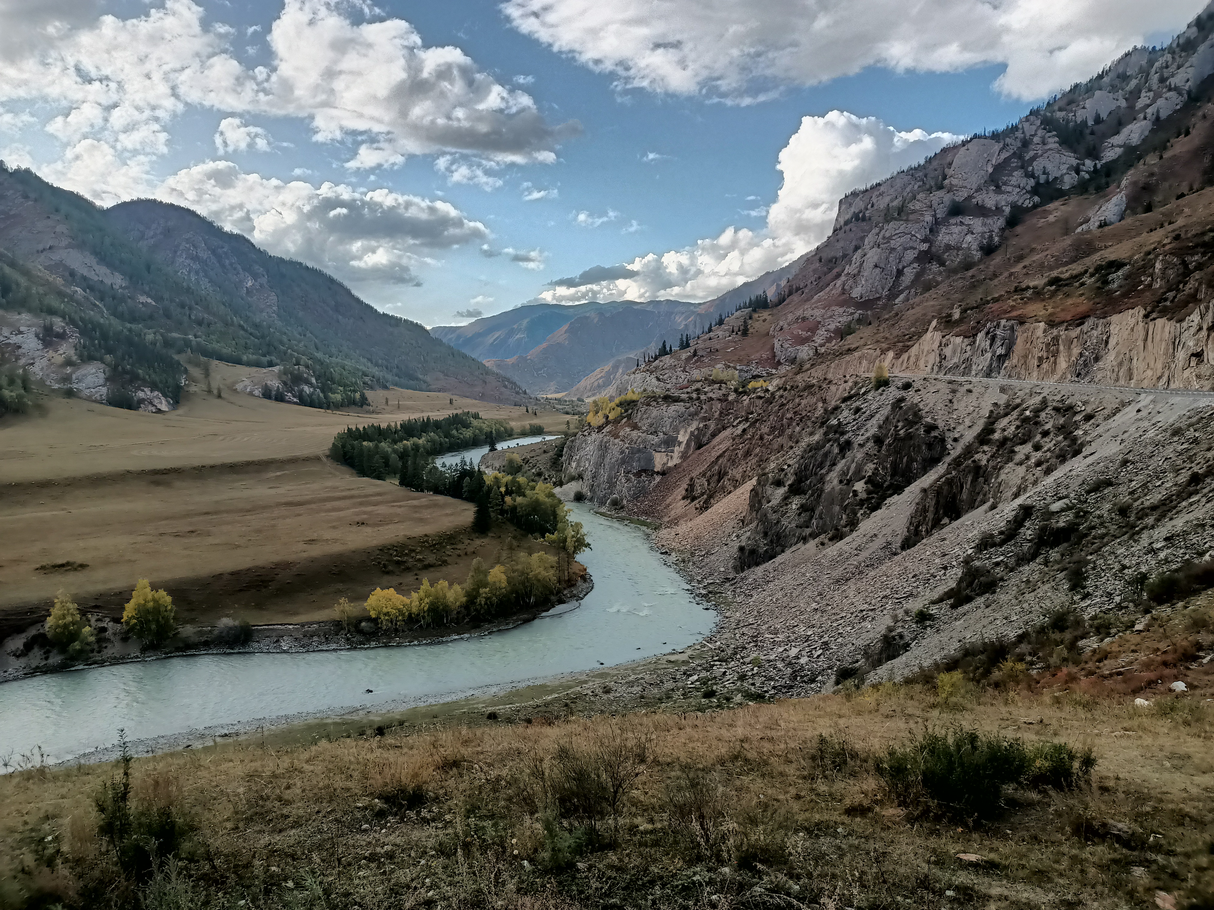 Жемчужное ожерелье Алтая (49/65)