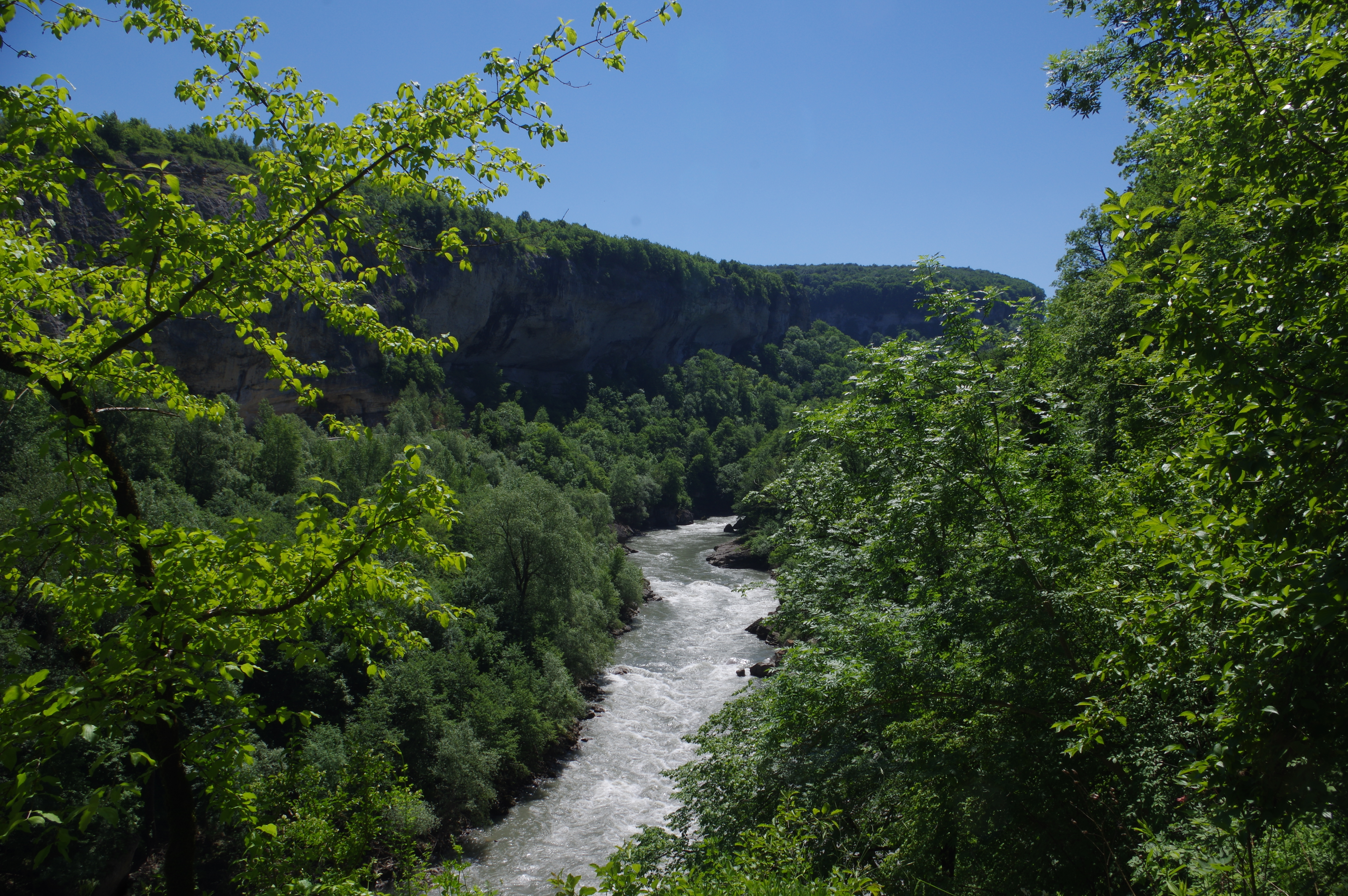 Семейная Адыгея: основы туризма (комфорт) (21/22)
