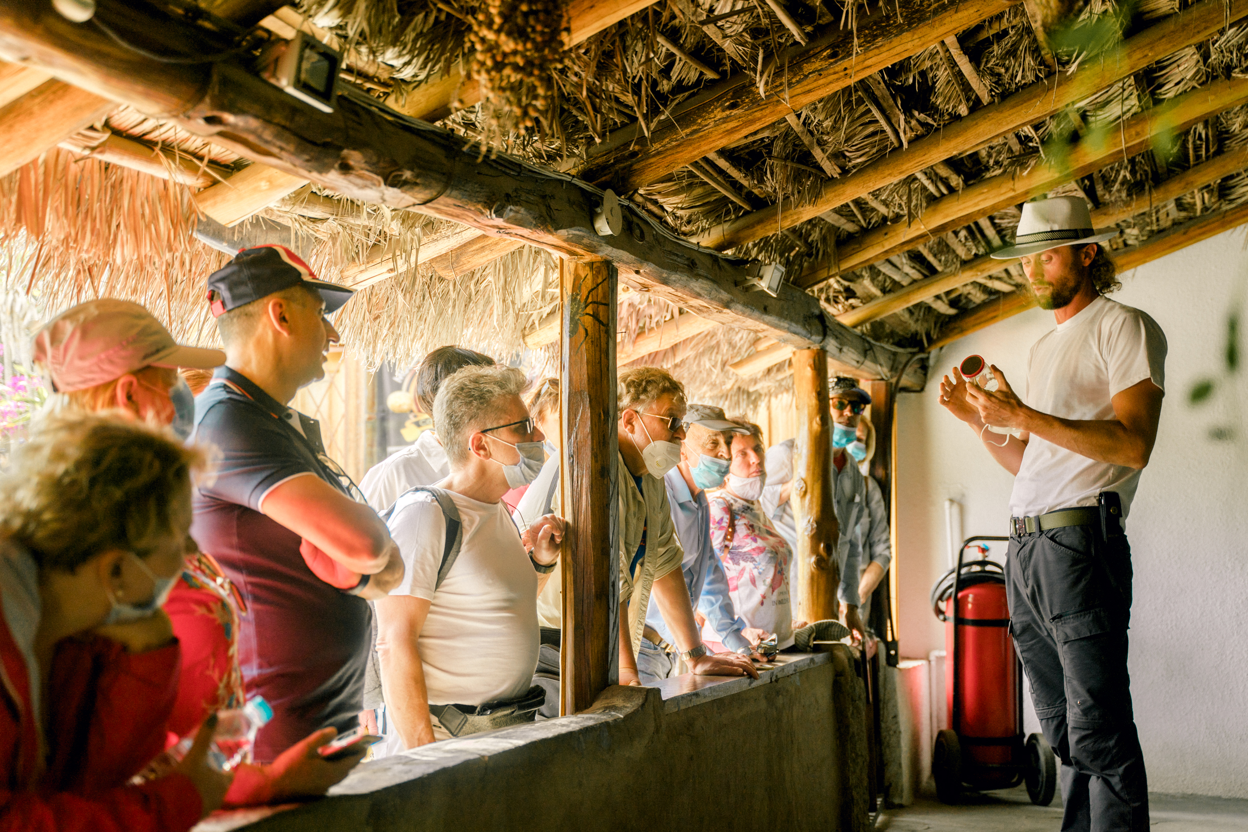 Анды, Амазония и Галапагосские острова (3/18)