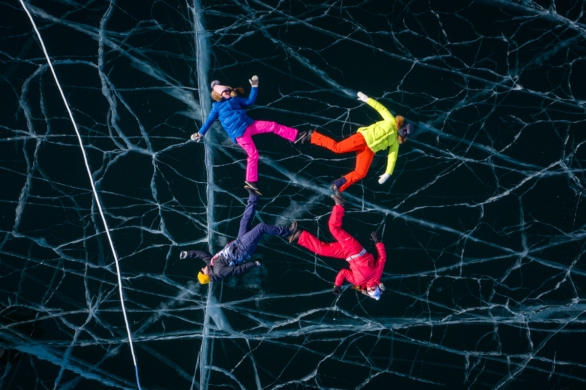 Рождество на Байкале (1/24)