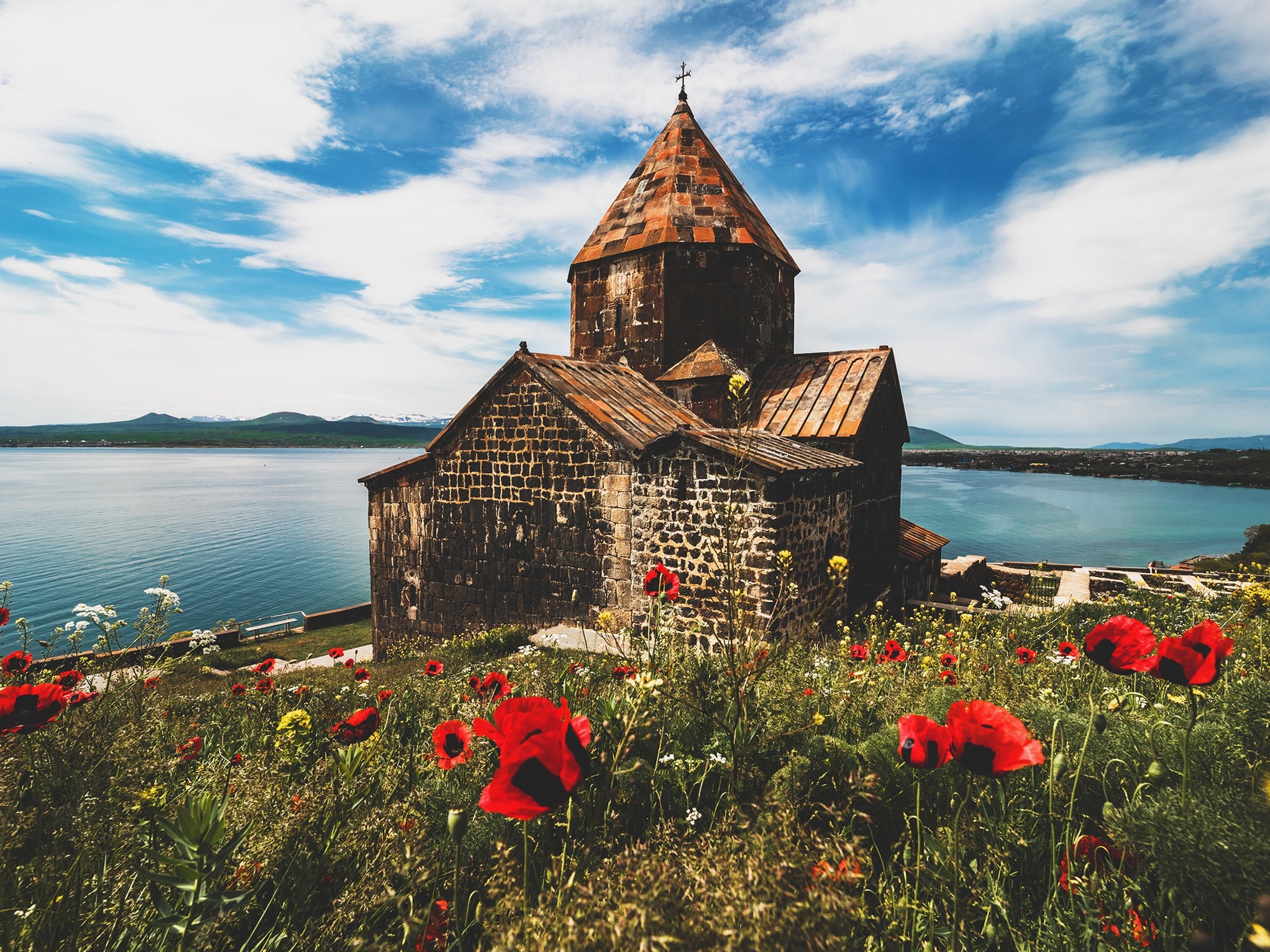 Тур Моя Армения 7 дней / 6 ночей