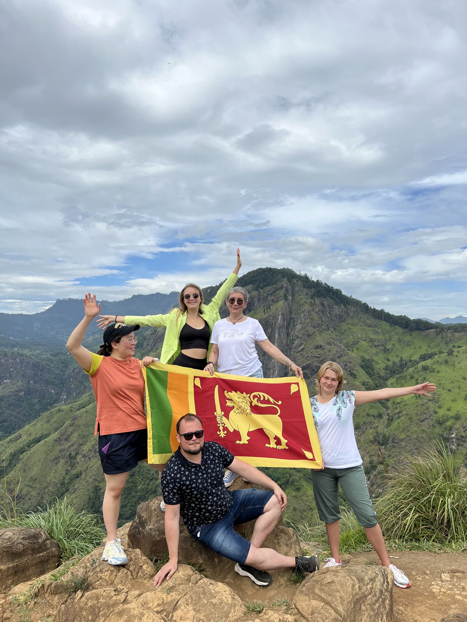 Приключения на Шри-Ланке (160/173)