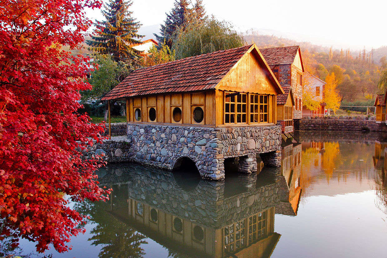 Тур «Моя Армения» 7 дней / 6 ночей